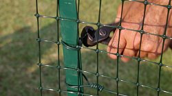 video tutorial come posare una recinzione